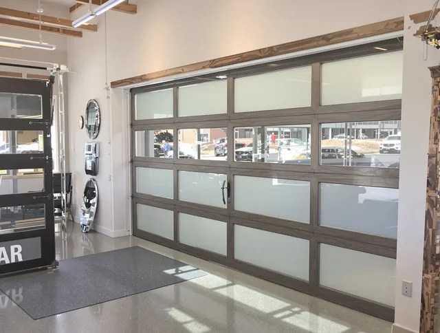 Custom Garage Doors in Whitman