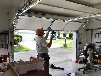 Local Garage Door Repair in Whitman
