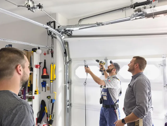 Garage Door Repair Near Me in Whitman