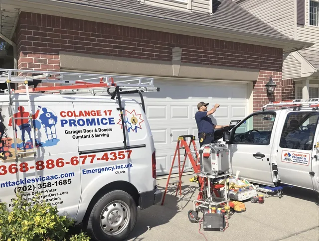 Same Day Garage Door Repair in Whitman