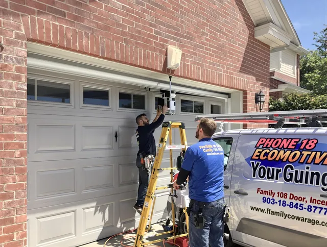Whitman Garage Door Repair local technician providing expert garage door repair in Whitman neighborhood
